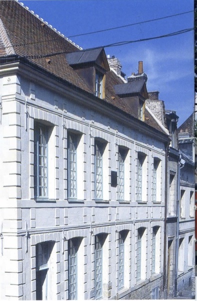 La maison de Robespierre