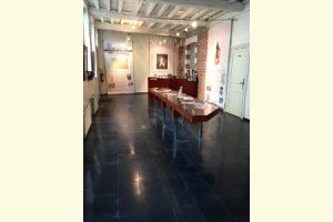 Intérieur de la maison 