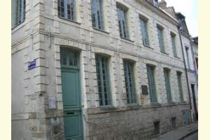 La Maison de Robespierre aujourd'hui 